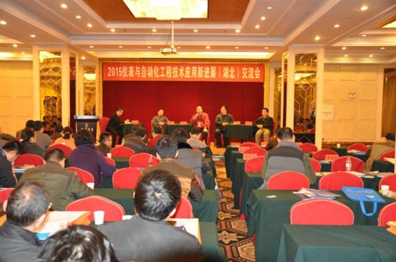 控制前沿 2015年儀表與自動(dòng)化工程技術(shù)應(yīng)用新進(jìn)展技術(shù)交流會(huì)回顧